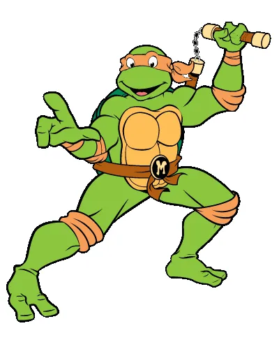 Teenage Mutant Ninja Turtle