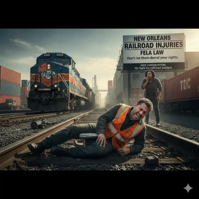 Why Do Railroad Injury Cases Require Specialized Legal Help?