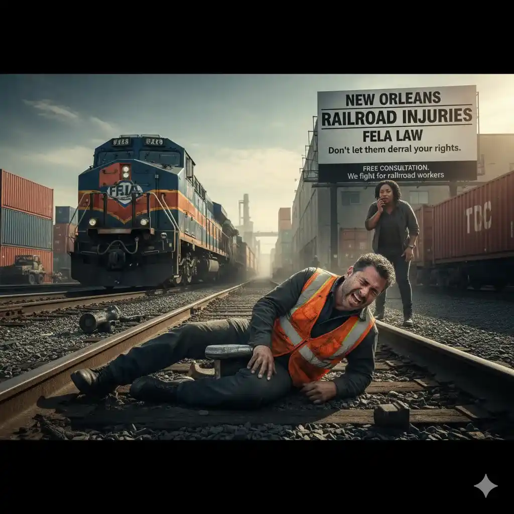 Why Do Railroad Injury Cases Require Specialized Legal Help?