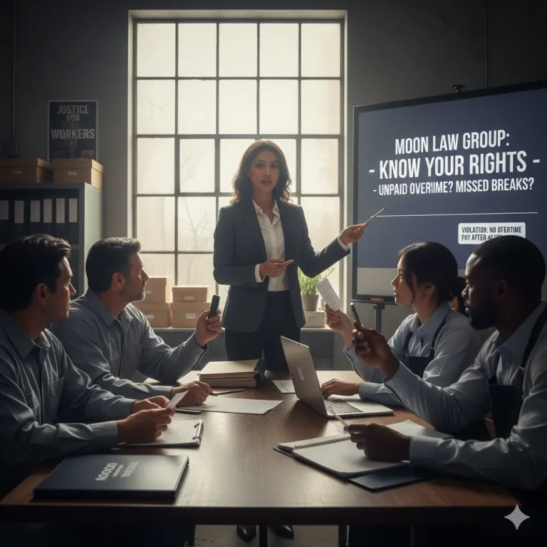 How Attorneys Challenge Unfair Wage and Hour Practices