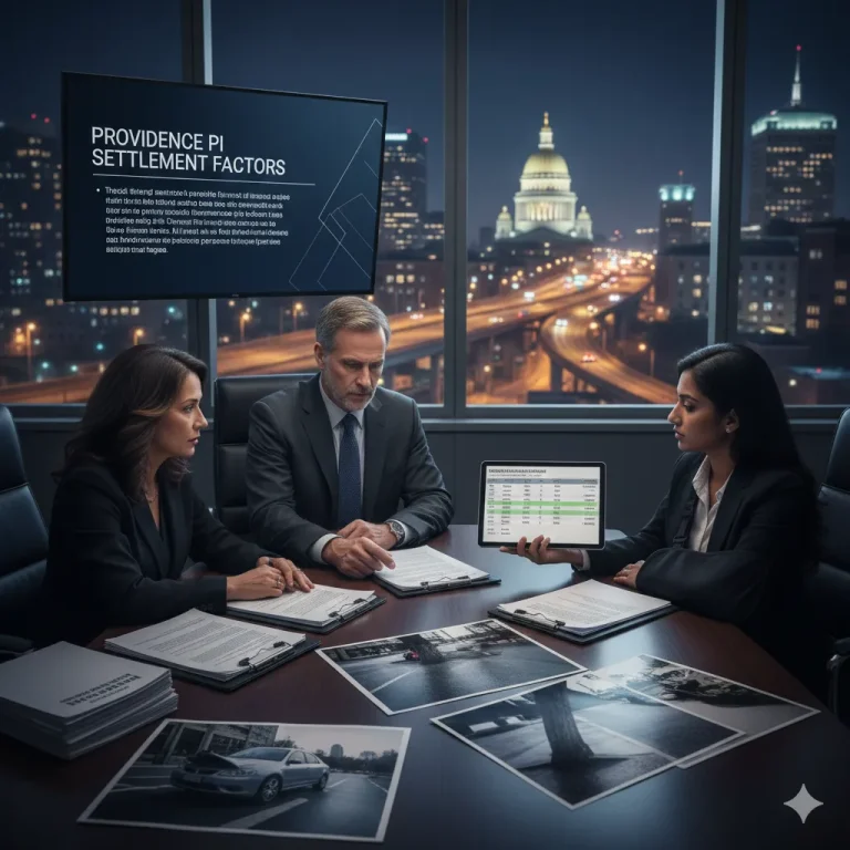 What Factors Determine the Value of a Personal Injury Settlement