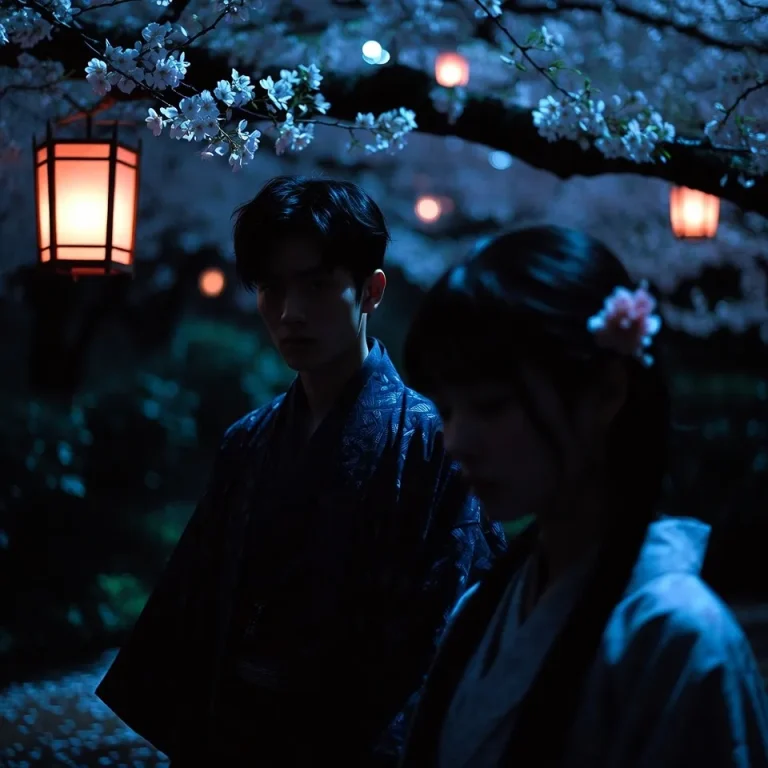 200+ Japanese Names That Mean “Dark” or “Shadow”