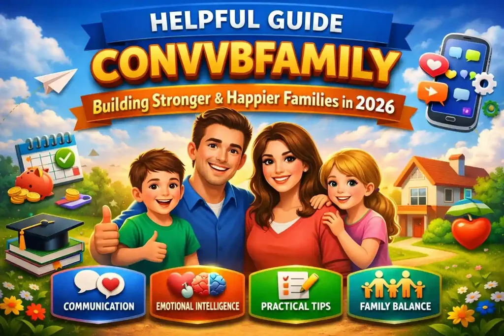 Helpful Guide Convwbfamily