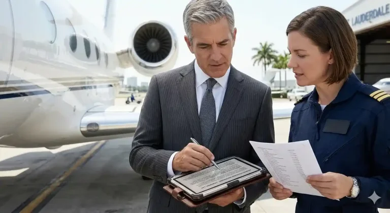How Lawyers Structure Safe Aircraft Purchase Agreements