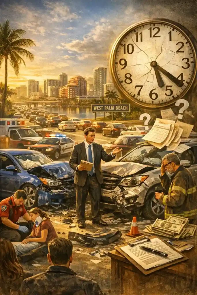 How Long Do Car Accident Cases Usually Take