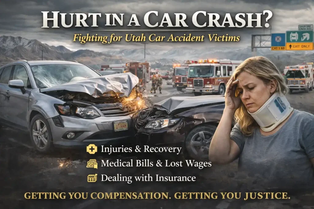 How a Car Accident Lawyer Proves Fault in Your Case