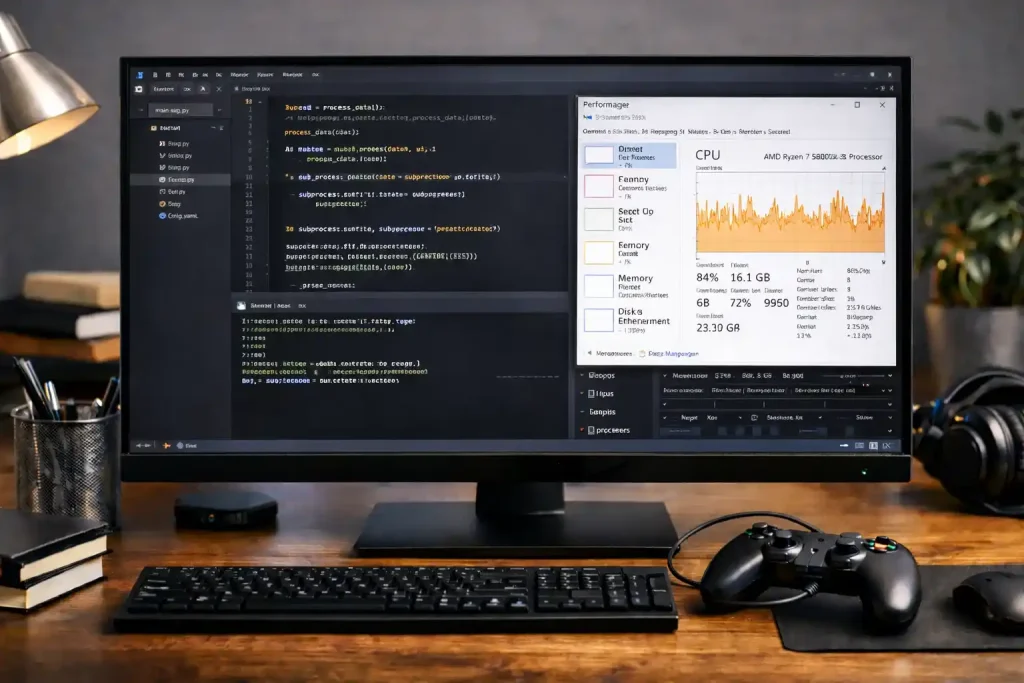 Python SDK25.5A Burn Lag Explained: Causes, Performance Issues, and Easy Fixes