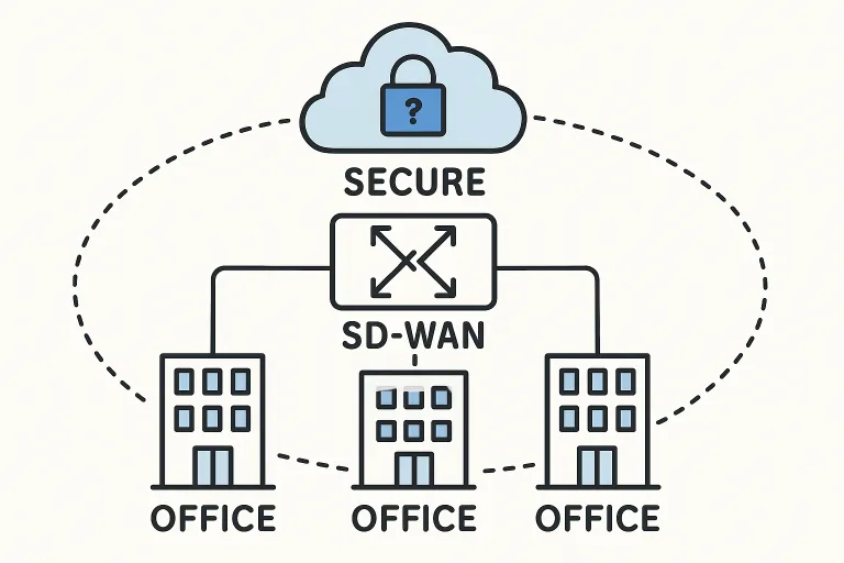How Managed SD-WAN Is Transforming Secure Networking