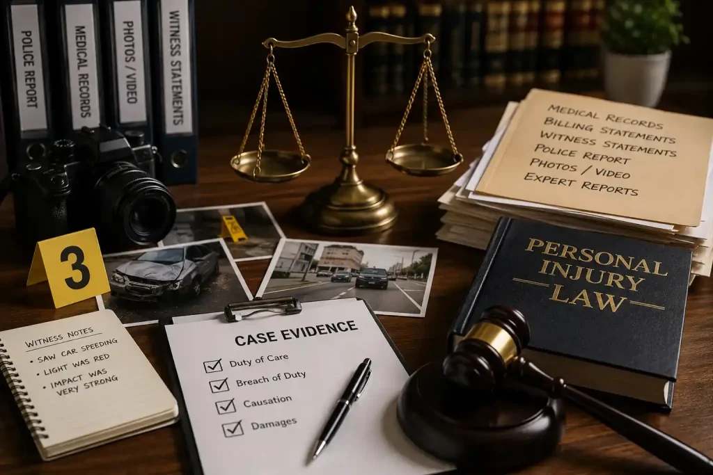 Personal Injury Attorneys