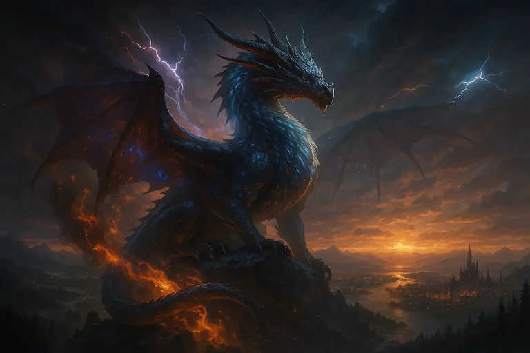 Dragon Name Generator