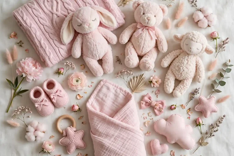 Baby names for girls list with sweet nursery design