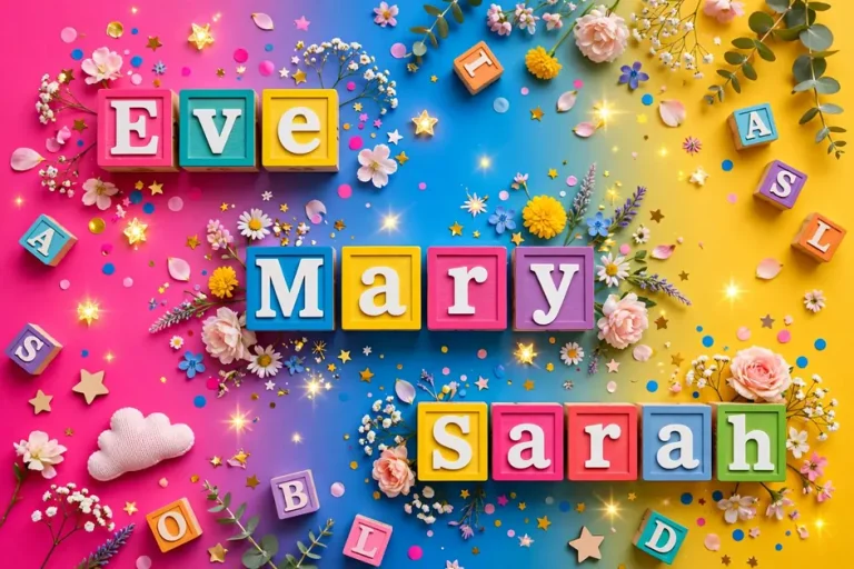 60 Biblical Girl Names: Beautiful with Meanings (2026)