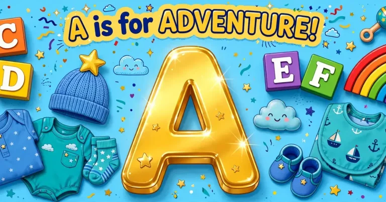 boy names that start with a