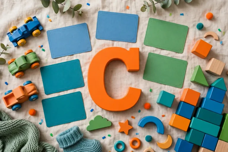 Boy names that start with C list with letter C artwork