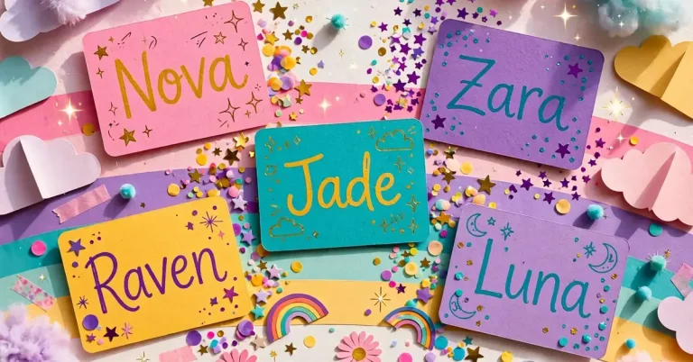 cool girl names