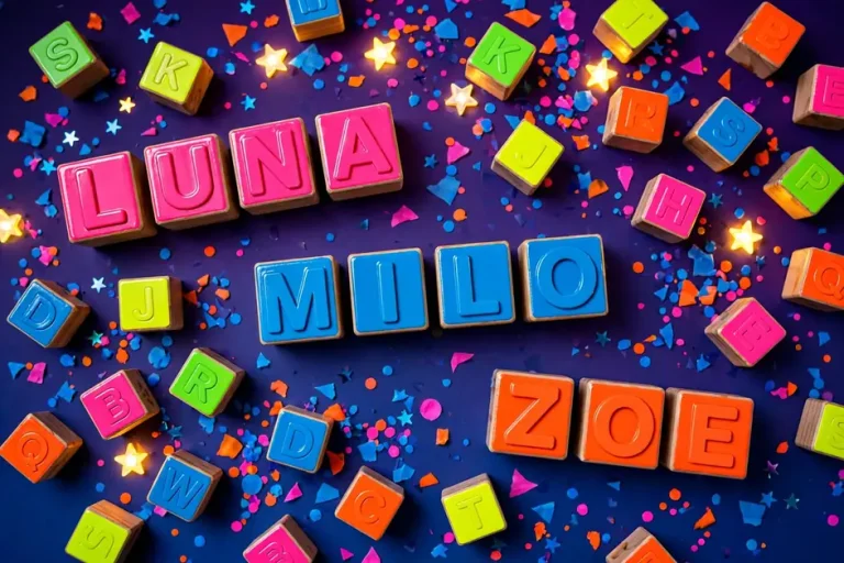 60 Cool Names for Girls & Boys: Bold, Edgy Picks (2026)