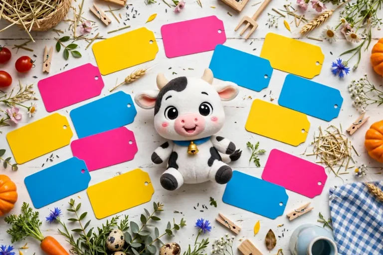 cow names