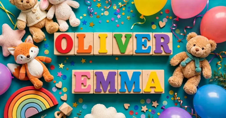 cute names