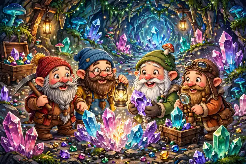 Male and female dwarf names like Thorin and Helga