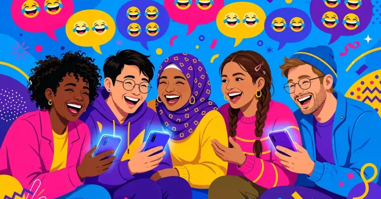 60 Funny Group Chat Names That’ll Make You Laugh (2026)