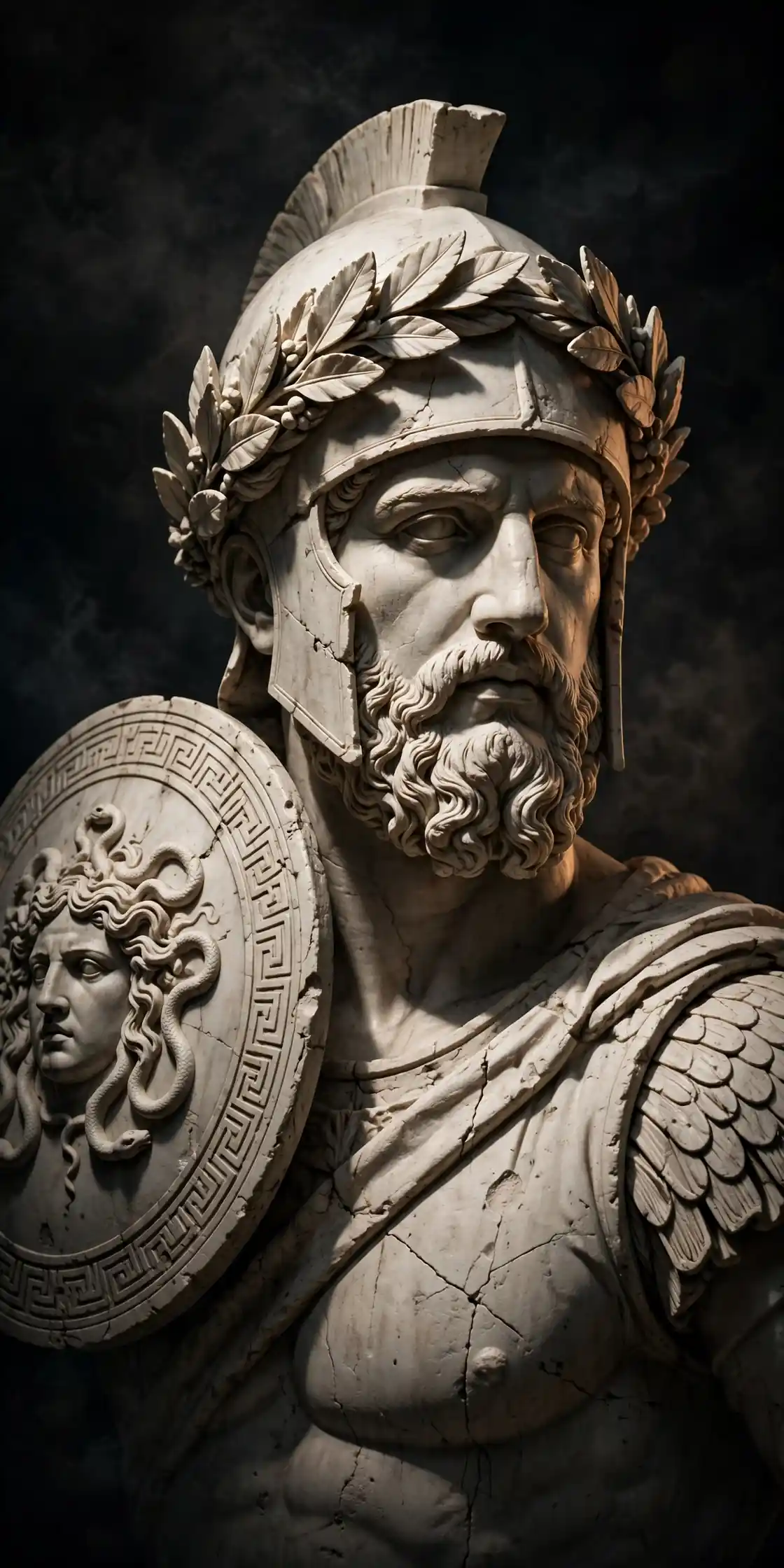 Ancient Greek hero names like Alexander and Leonidas