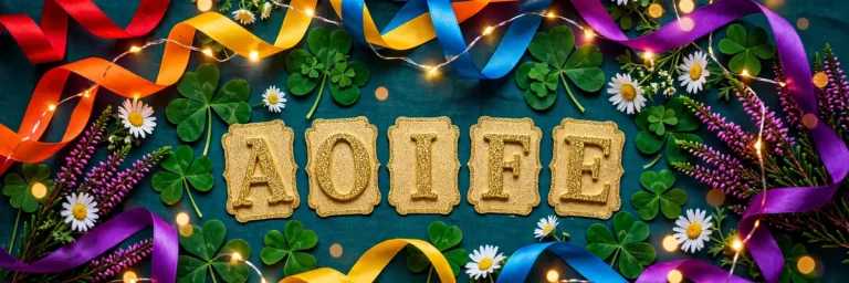 irish girl names