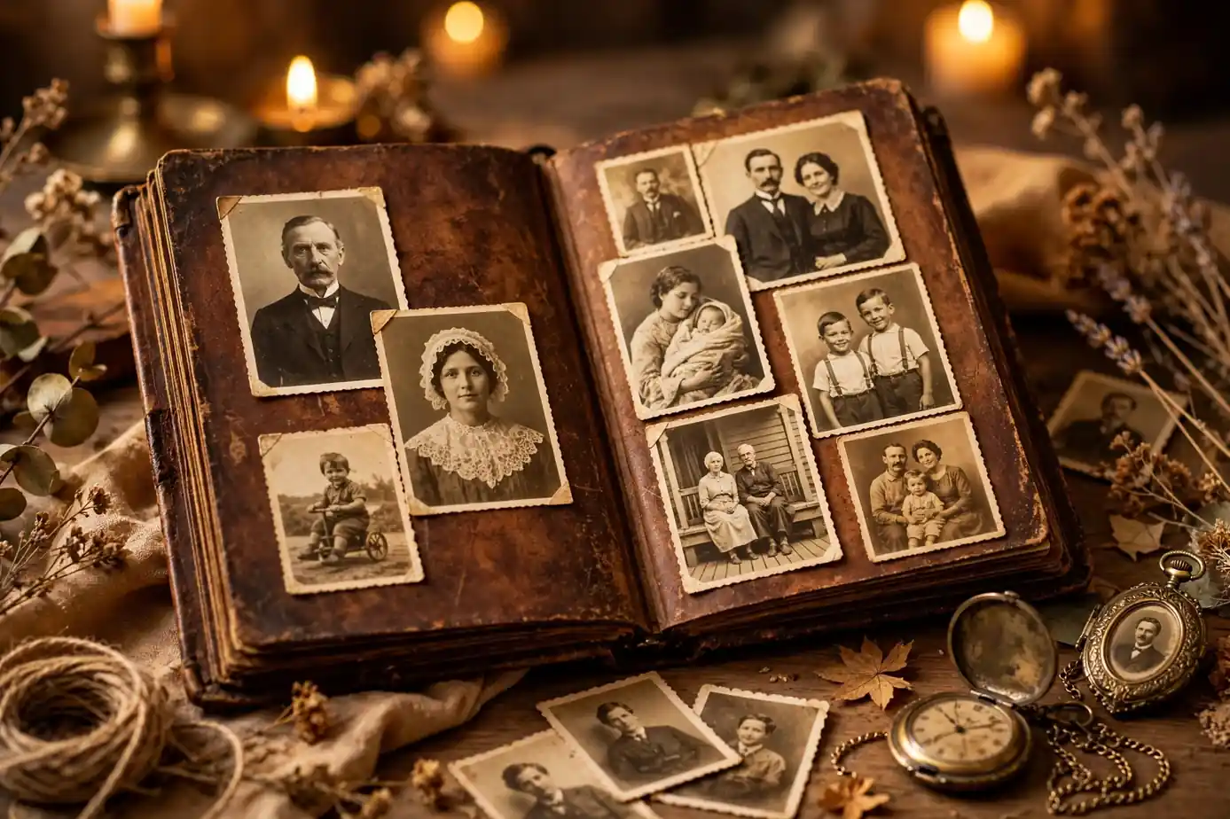 Common Jewish last names like Cohen and Goldberg with meanings