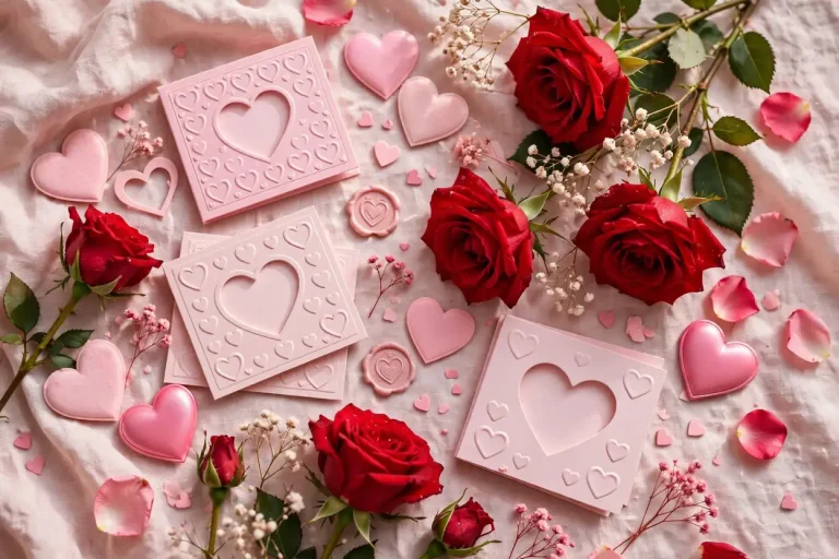 Sweet names to call your girlfriend with pink hearts