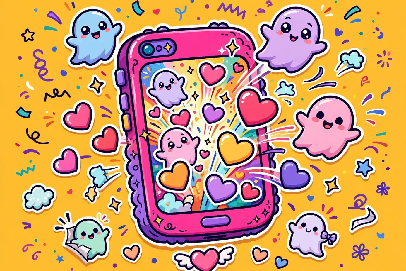 Funny private story names like Dumpster Fire for Snapchat