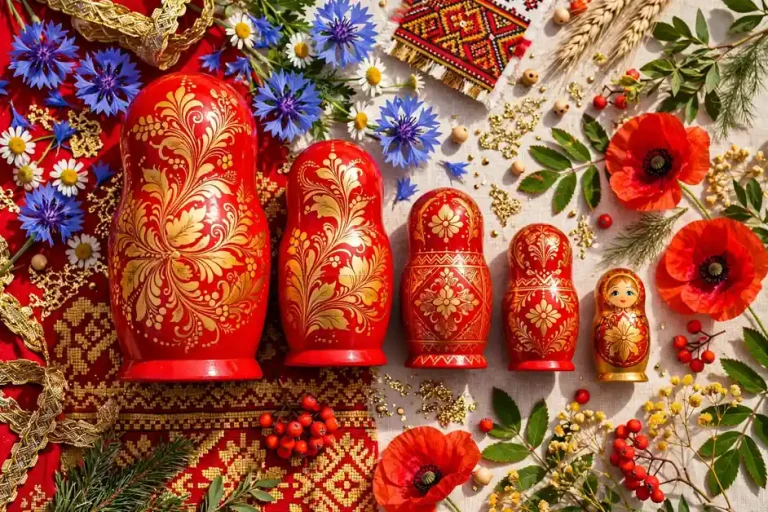 russian girl names