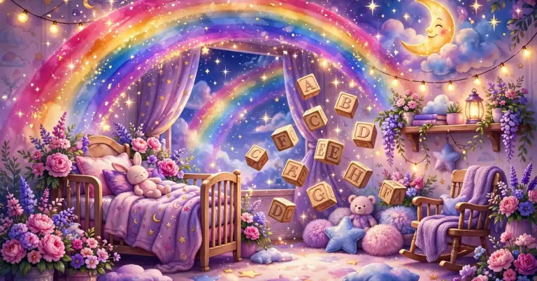 unique baby girl names
