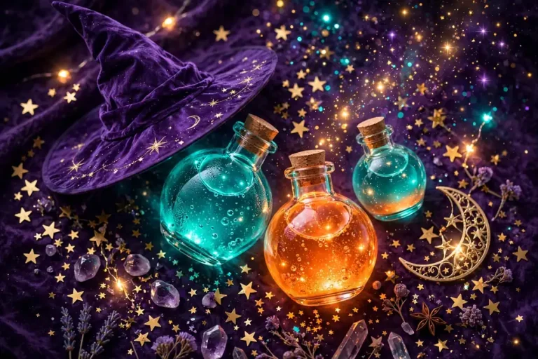 witch names